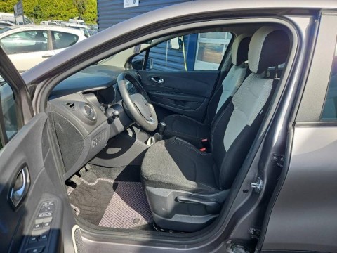 RENAULT Captur 1.5 dCi 90ch Stop&Start energy Intens ecoÂ² Euro6 2016