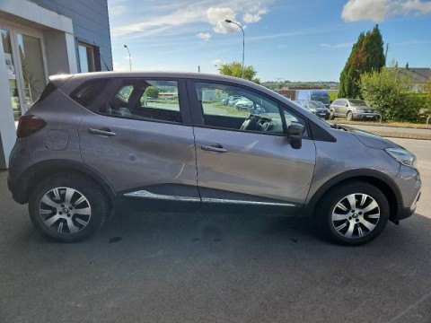 RENAULT Captur 1.5 dCi 90ch Stop&Start energy Intens ecoÂ² Euro6 2016