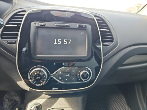 RENAULT Captur 1.5 dCi 90ch Stop&Start energy Intens ecoÂ² Euro6 2016