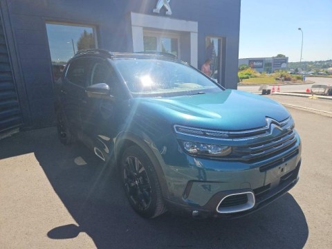 CITROEN C5 Aircross BlueHDi 180ch S&S Shine EAT8