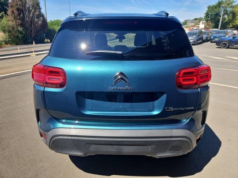 CITROEN C5 Aircross BlueHDi 180ch S&S Shine EAT8
