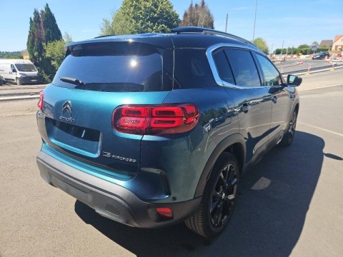 CITROEN C5 Aircross BlueHDi 180ch S&S Shine EAT8