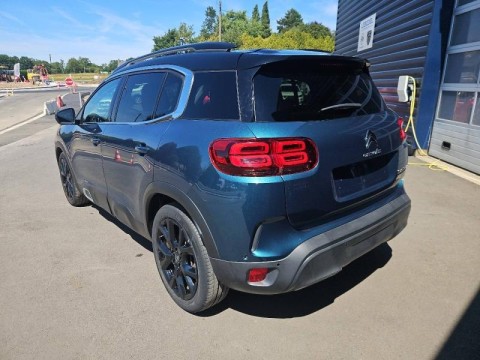 CITROEN C5 Aircross BlueHDi 180ch S&S Shine EAT8