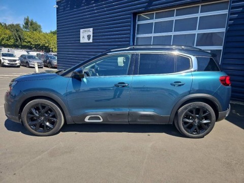 CITROEN C5 Aircross BlueHDi 180ch S&S Shine EAT8