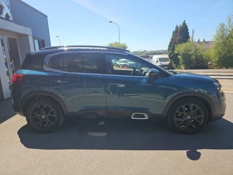 CITROEN C5 Aircross BlueHDi 180ch S&S Shine EAT8
