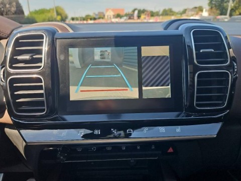 CITROEN C5 Aircross BlueHDi 180ch S&S Shine EAT8