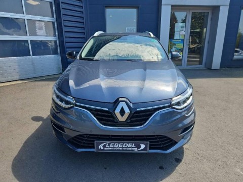 RENAULT Megane Estate 1.5 Blue dCi 115ch Evolution EDC -23