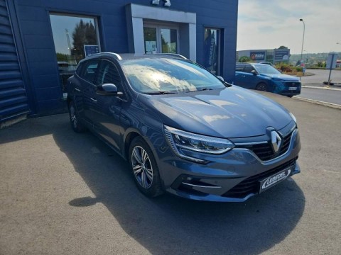 RENAULT Megane Estate 1.5 Blue dCi 115ch Evolution EDC -23