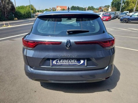 RENAULT Megane Estate 1.5 Blue dCi 115ch Evolution EDC -23