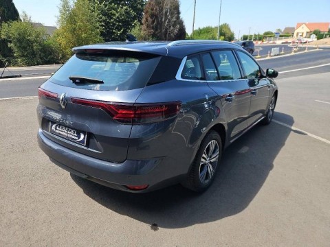 RENAULT Megane Estate 1.5 Blue dCi 115ch Evolution EDC -23