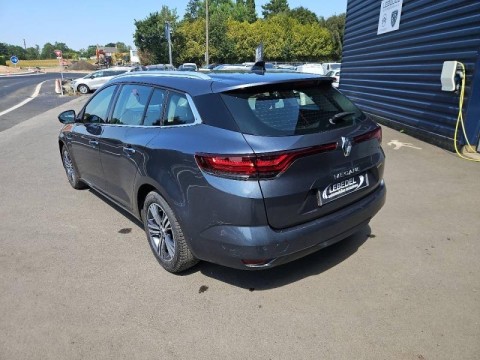 RENAULT Megane Estate 1.5 Blue dCi 115ch Evolution EDC -23