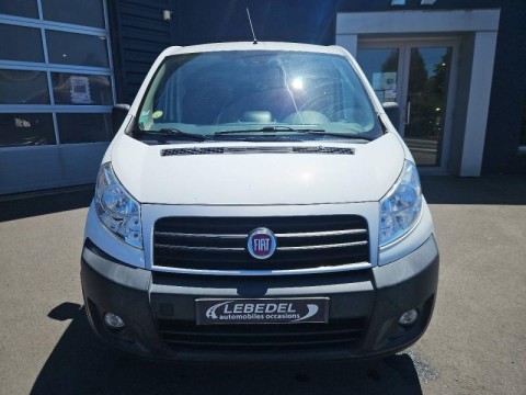 FIAT Scudo Fg 1.0 CH1 1.6 Multijet 16v 90ch Pack