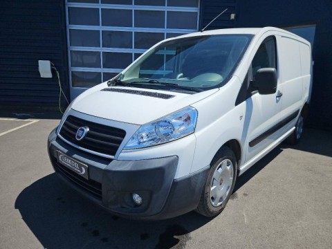 FIAT Scudo Fg 1.0 CH1 1.6 Multijet 16v 90ch Pack