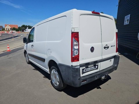 FIAT Scudo Fg 1.0 CH1 1.6 Multijet 16v 90ch Pack