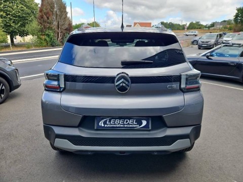CITROEN C3 1.2 Turbo 100ch MAX