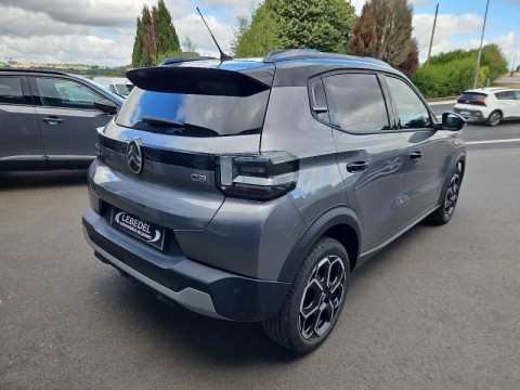 CITROEN C3 1.2 Turbo 100ch MAX
