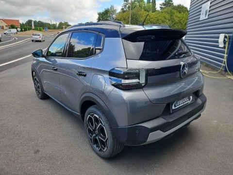 CITROEN C3 1.2 Turbo 100ch MAX
