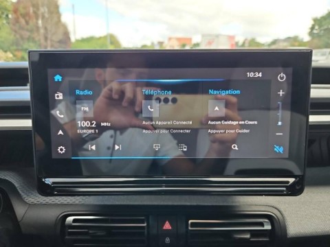 CITROEN C3 1.2 Turbo 100ch MAX