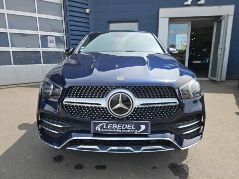 MERCEDES-BENZ GLE CoupÃ© 350 de 194+136ch AMG Line 4Matic 9G-Tronic