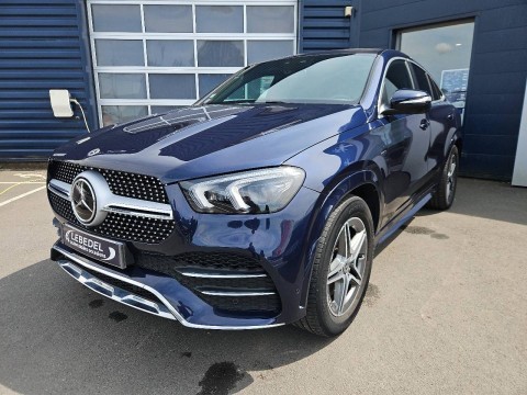 MERCEDES-BENZ GLE CoupÃ© 350 de 194+136ch AMG Line 4Matic 9G-Tronic