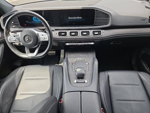 MERCEDES-BENZ GLE CoupÃ© 350 de 194+136ch AMG Line 4Matic 9G-Tronic
