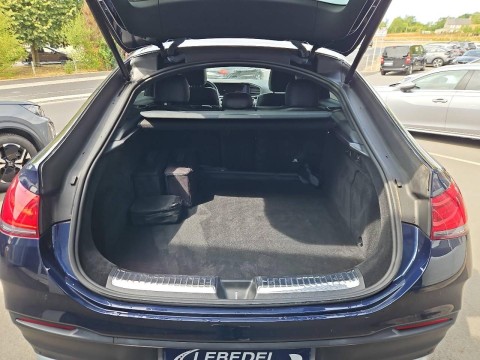 MERCEDES-BENZ GLE CoupÃ© 350 de 194+136ch AMG Line 4Matic 9G-Tronic