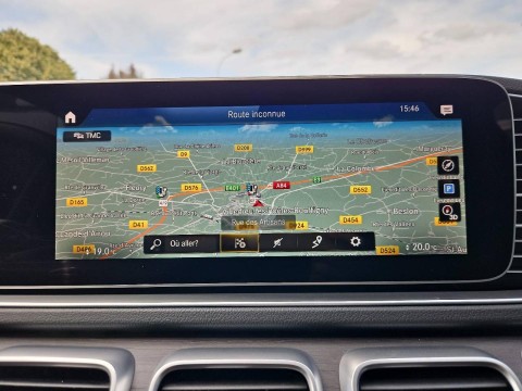 MERCEDES-BENZ GLE CoupÃ© 350 de 194+136ch AMG Line 4Matic 9G-Tronic
