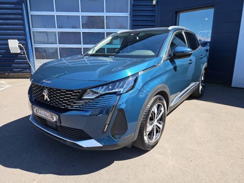 PEUGEOT 3008 1.2 PureTech 130ch S&S Allure EAT8