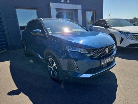 PEUGEOT 3008 1.2 PureTech 130ch S&S Allure EAT8