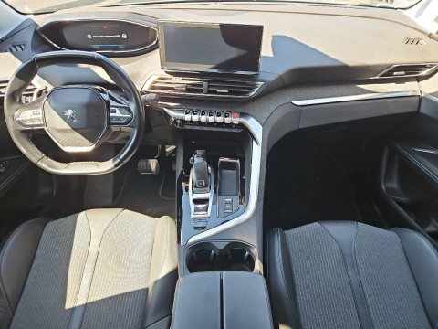 PEUGEOT 3008 1.2 PureTech 130ch S&S Allure EAT8