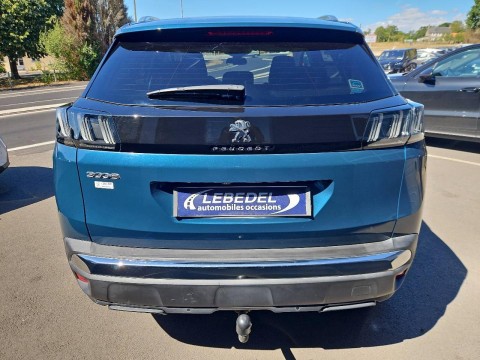 PEUGEOT 3008 1.2 PureTech 130ch S&S Allure EAT8