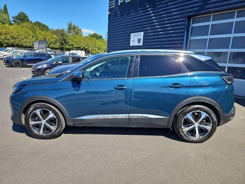 PEUGEOT 3008 1.2 PureTech 130ch S&S Allure EAT8