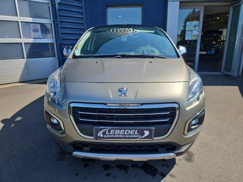 PEUGEOT 3008 1.6 BlueHDi 120ch Allure S&S