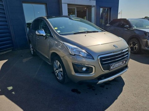 PEUGEOT 3008 1.6 BlueHDi 120ch Allure S&S