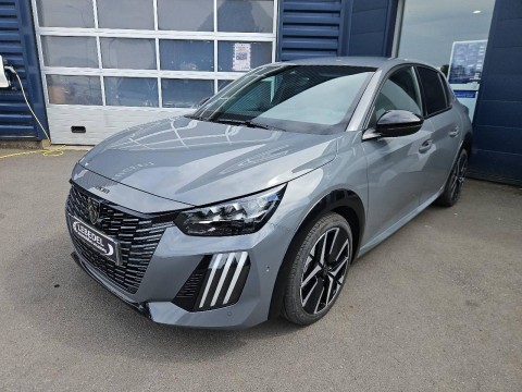 PEUGEOT 208 1.2 Hybrid 136ch GT e-DCS6