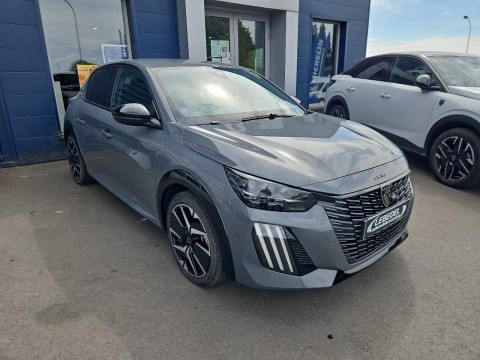 PEUGEOT 208 1.2 Hybrid 136ch GT e-DCS6