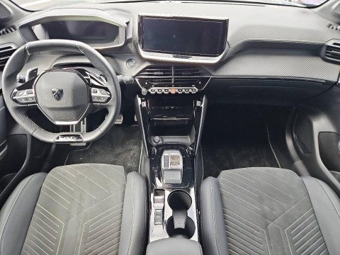 PEUGEOT 208 1.2 Hybrid 136ch GT e-DCS6