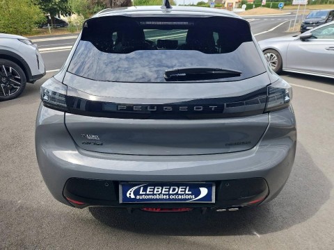 PEUGEOT 208 1.2 Hybrid 136ch GT e-DCS6