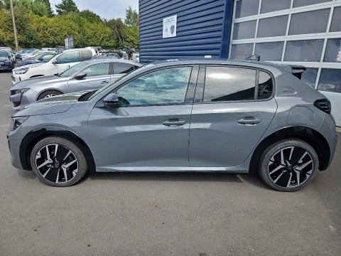 PEUGEOT 208 1.2 Hybrid 136ch GT e-DCS6