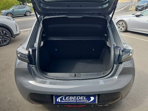 PEUGEOT 208 1.2 Hybrid 136ch GT e-DCS6