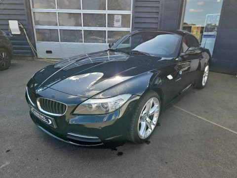 BMW Z4 Roadster sDrive 23i 204ch Luxe