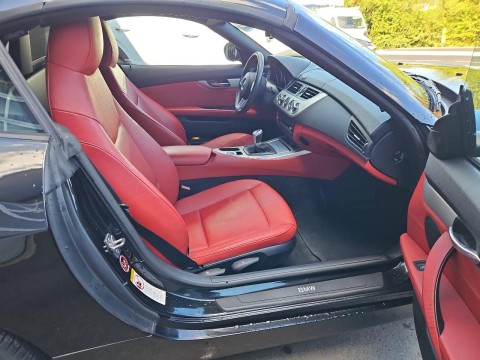 BMW Z4 Roadster sDrive 23i 204ch Luxe