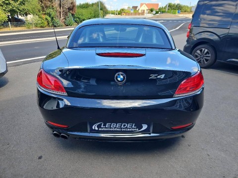 BMW Z4 Roadster sDrive 23i 204ch Luxe