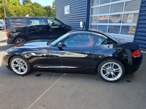 BMW Z4 Roadster sDrive 23i 204ch Luxe
