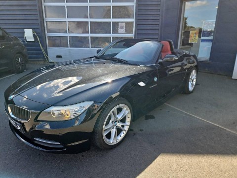 BMW Z4 Roadster sDrive 23i 204ch Luxe