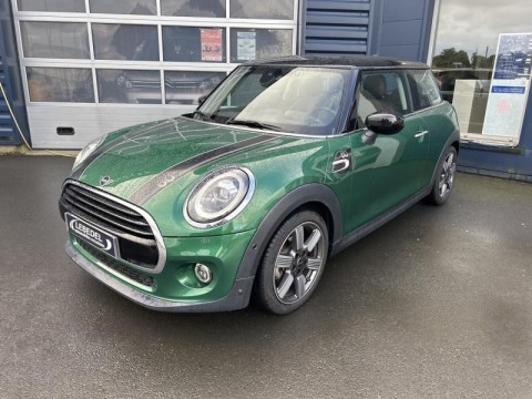 MINI Mini Cooper 136ch Edition 60 Years BVA7 109g