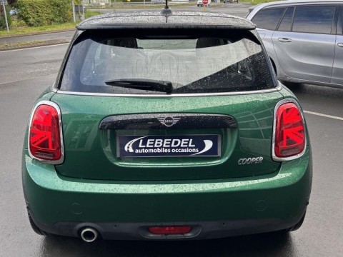 MINI Mini Cooper 136ch Edition 60 Years BVA7 109g