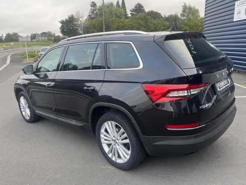 SKODA Kodiaq 2.0 TDI 150 SCR Style DSG Euro6d-T 7 places