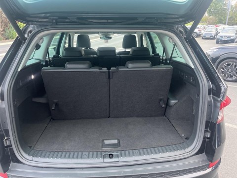 SKODA Kodiaq 2.0 TDI 150 SCR Style DSG Euro6d-T 7 places