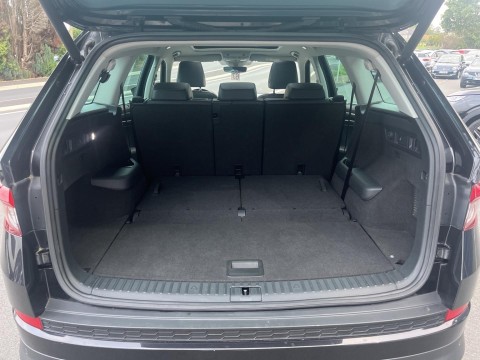 SKODA Kodiaq 2.0 TDI 150 SCR Style DSG Euro6d-T 7 places
